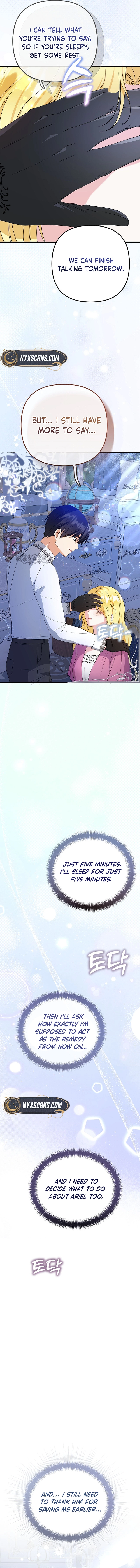 I Became the Tyrant’s Cure in a Tragedy Novel Chapter 8 Page 10