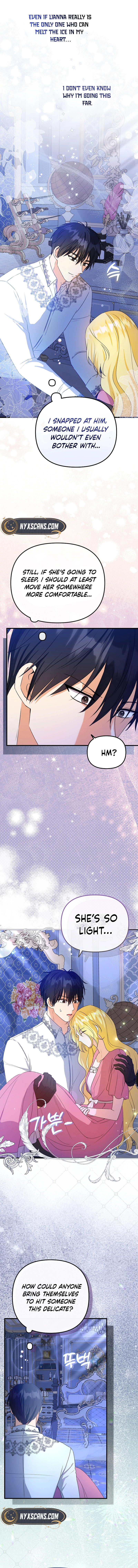 I Became the Tyrant’s Cure in a Tragedy Novel Chapter 8 Page 12