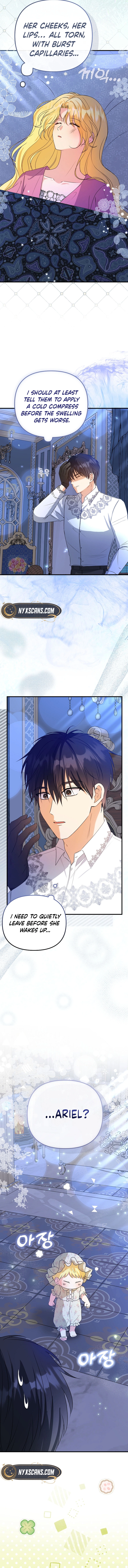 I Became the Tyrant’s Cure in a Tragedy Novel Chapter 8 Page 13