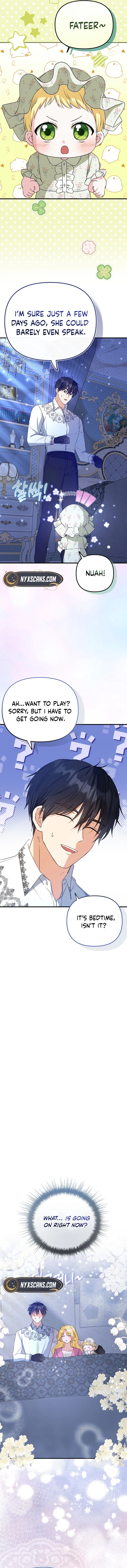 I Became the Tyrant’s Cure in a Tragedy Novel Chapter 8 Page 14