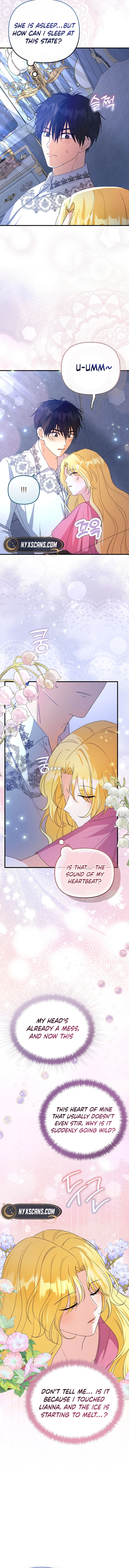 I Became the Tyrant’s Cure in a Tragedy Novel Chapter 8 Page 15