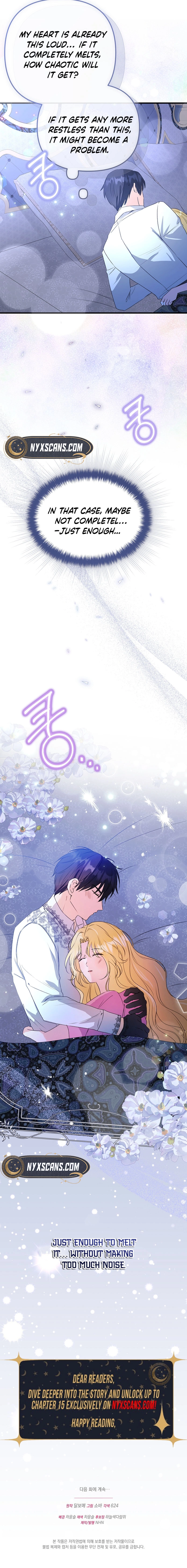 I Became the Tyrant’s Cure in a Tragedy Novel Chapter 8 Page 16