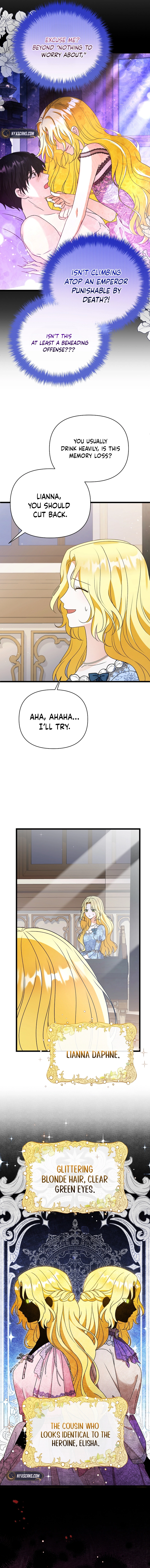 I Became the Tyrant’s Cure in a Tragedy Novel Chapter 1 Page 10