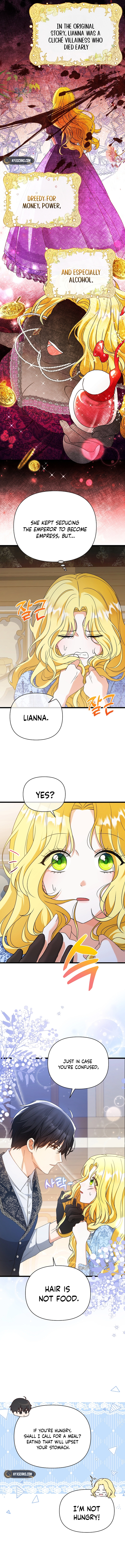 I Became the Tyrant’s Cure in a Tragedy Novel Chapter 1 Page 11