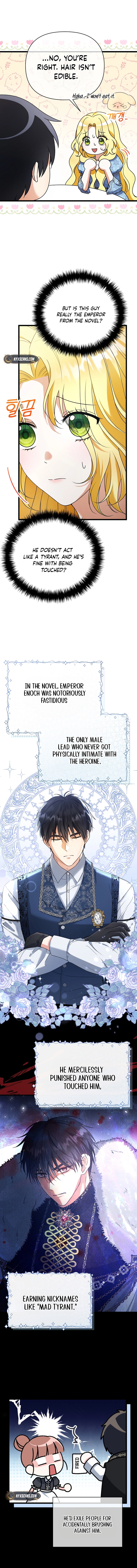 I Became the Tyrant’s Cure in a Tragedy Novel Chapter 1 Page 12