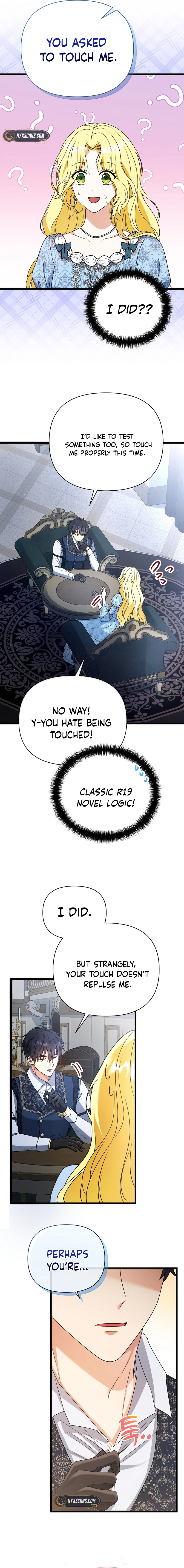 I Became the Tyrant’s Cure in a Tragedy Novel Chapter 1 Page 14