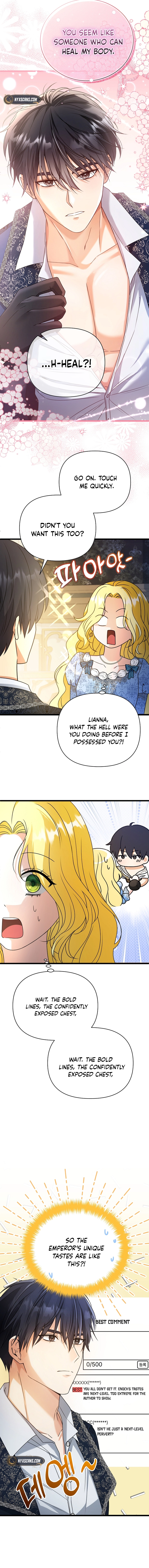 I Became the Tyrant’s Cure in a Tragedy Novel Chapter 1 Page 15