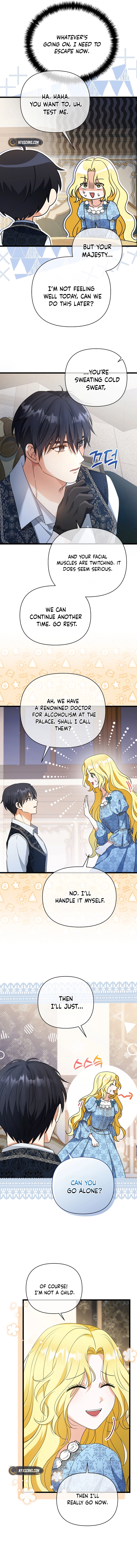 I Became the Tyrant’s Cure in a Tragedy Novel Chapter 1 Page 16