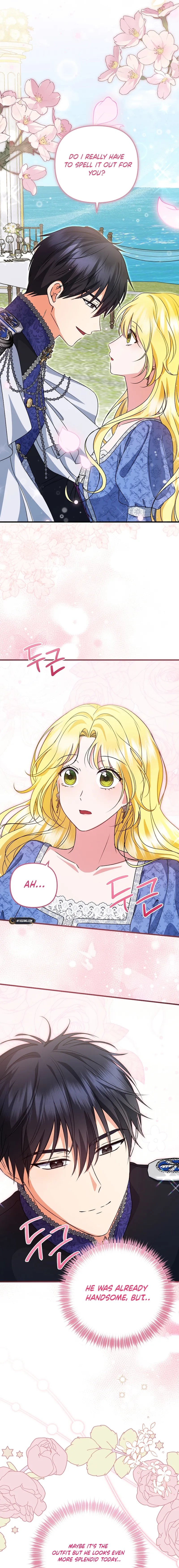 I Became the Tyrant’s Cure in a Tragedy Novel Chapter 21 Page 7