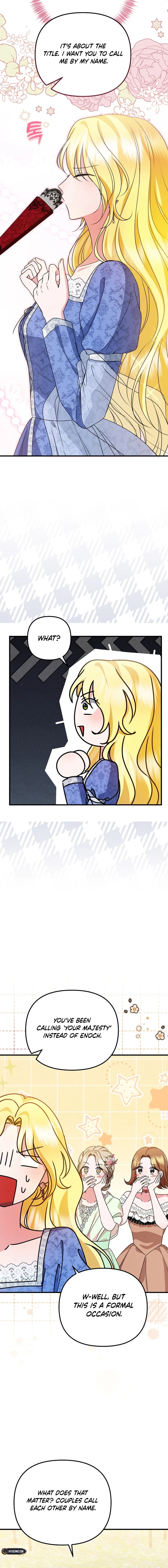 I Became the Tyrant’s Cure in a Tragedy Novel Chapter 21 Page 8