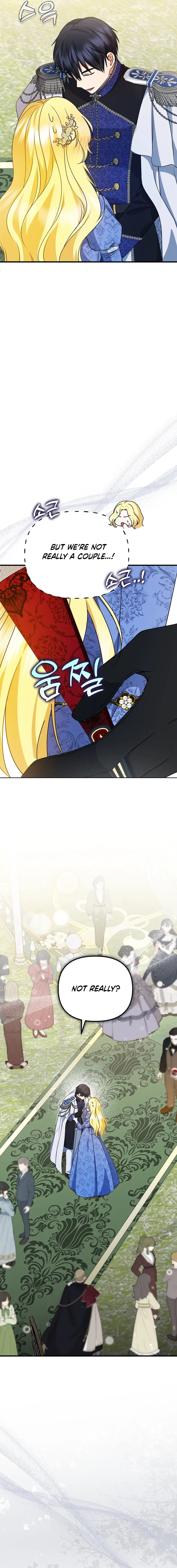 I Became the Tyrant’s Cure in a Tragedy Novel Chapter 21 Page 9