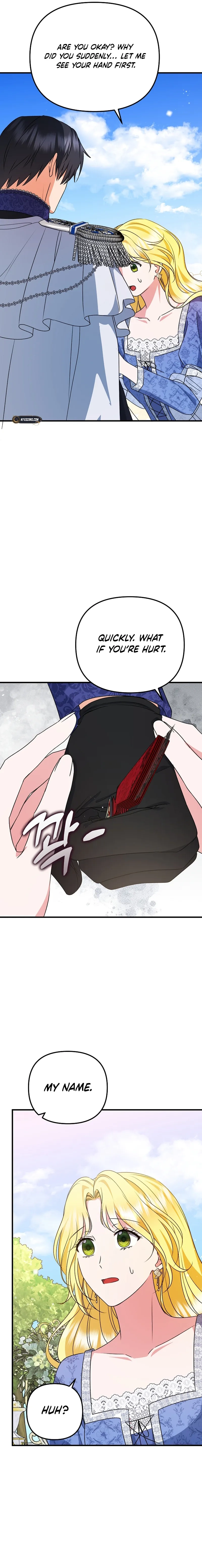 I Became the Tyrant’s Cure in a Tragedy Novel Chapter 21 Page 13