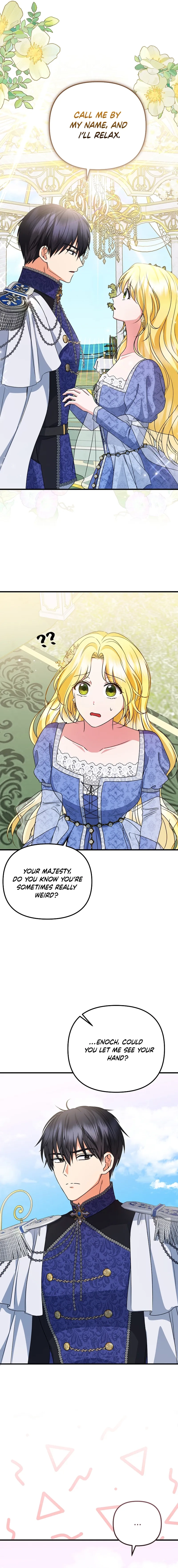 I Became the Tyrant’s Cure in a Tragedy Novel Chapter 21 Page 14