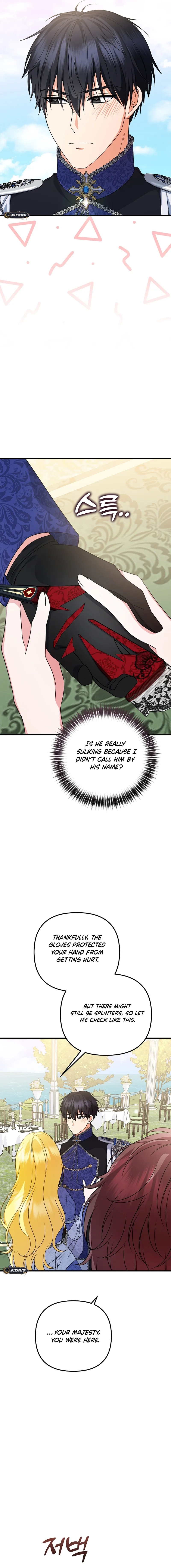 I Became the Tyrant’s Cure in a Tragedy Novel Chapter 21 Page 15