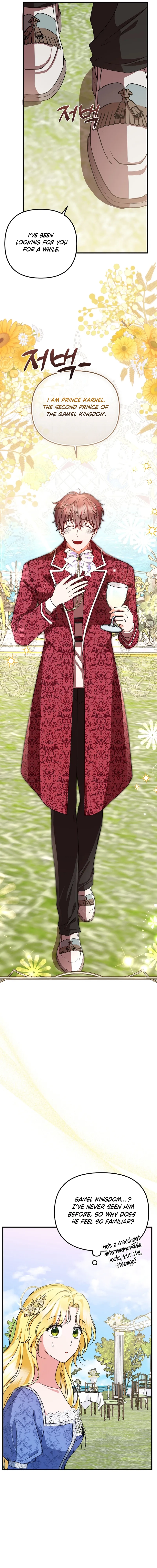 I Became the Tyrant’s Cure in a Tragedy Novel Chapter 21 Page 16