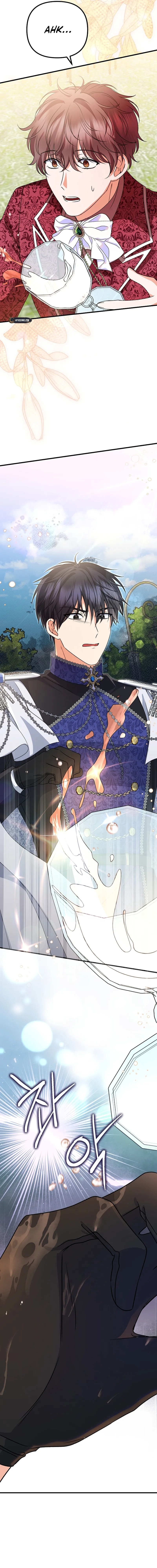 I Became the Tyrant’s Cure in a Tragedy Novel Chapter 21 Page 18