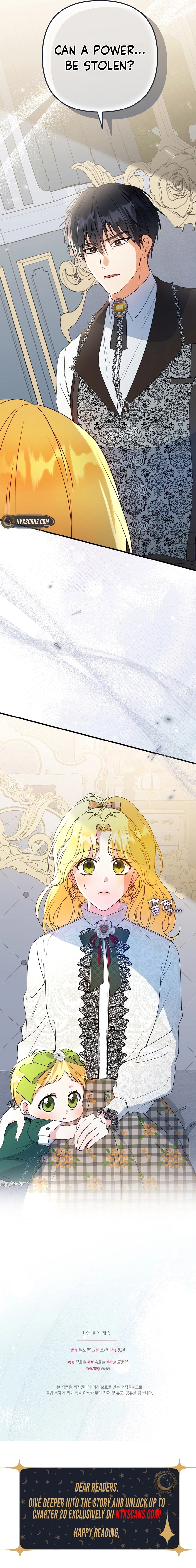 I Became the Tyrant’s Cure in a Tragedy Novel Chapter 14 Page 13