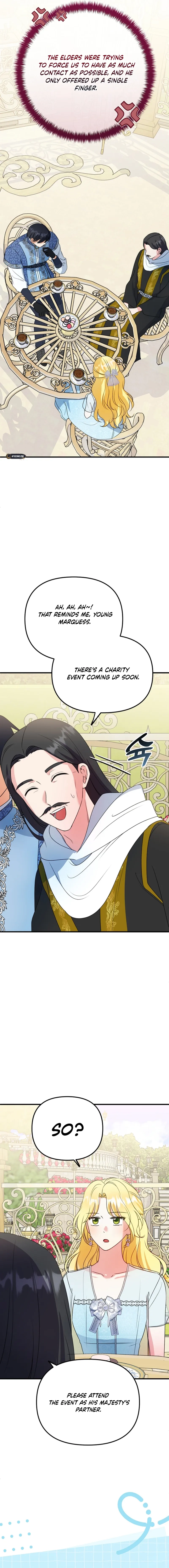 I Became the Tyrant’s Cure in a Tragedy Novel Chapter 16 Page 7