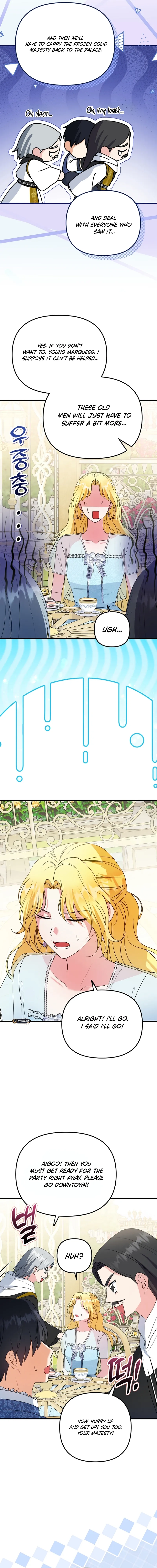 I Became the Tyrant’s Cure in a Tragedy Novel Chapter 16 Page 9