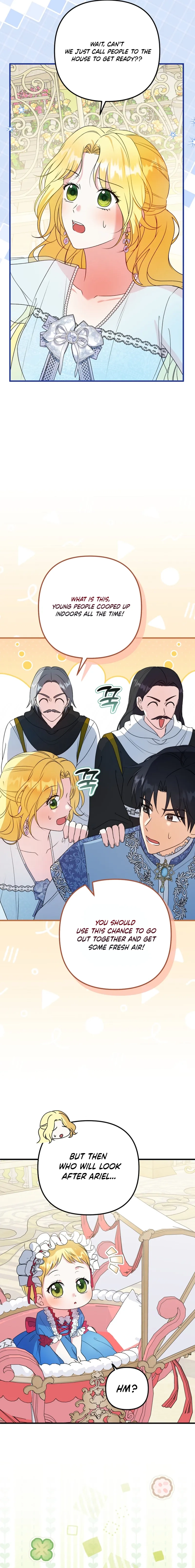 I Became the Tyrant’s Cure in a Tragedy Novel Chapter 16 Page 10