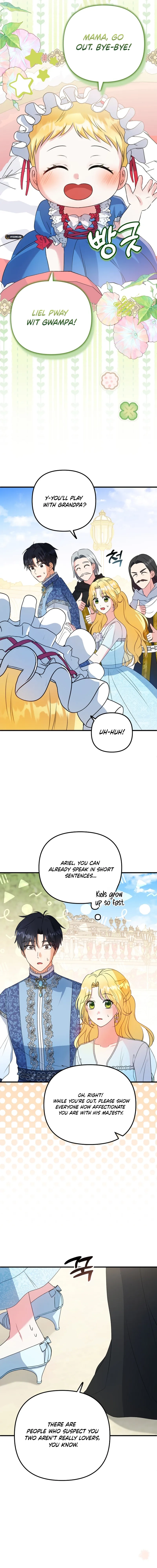 I Became the Tyrant’s Cure in a Tragedy Novel Chapter 16 Page 11