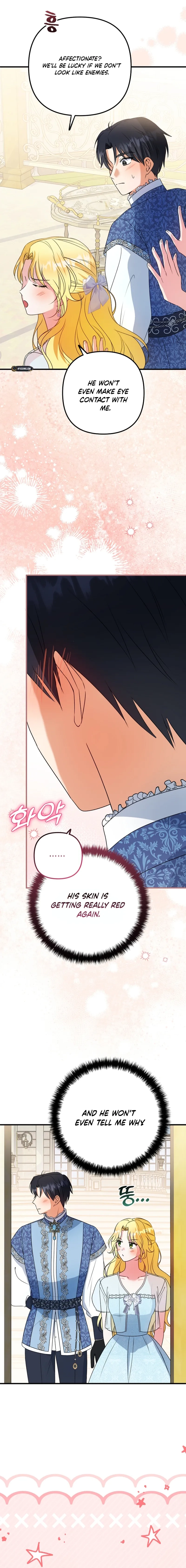 I Became the Tyrant’s Cure in a Tragedy Novel Chapter 16 Page 12