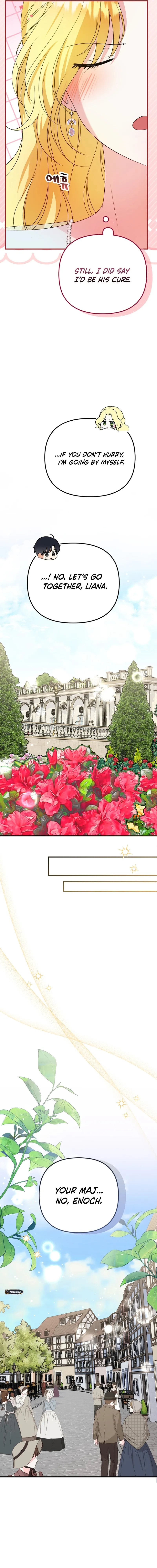 I Became the Tyrant’s Cure in a Tragedy Novel Chapter 16 Page 13