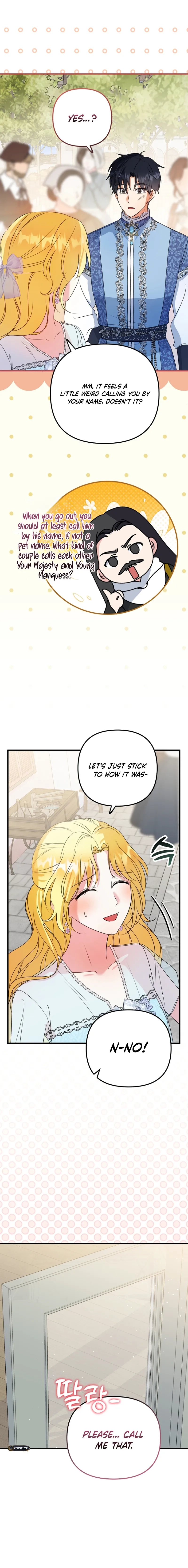 I Became the Tyrant’s Cure in a Tragedy Novel Chapter 16 Page 14