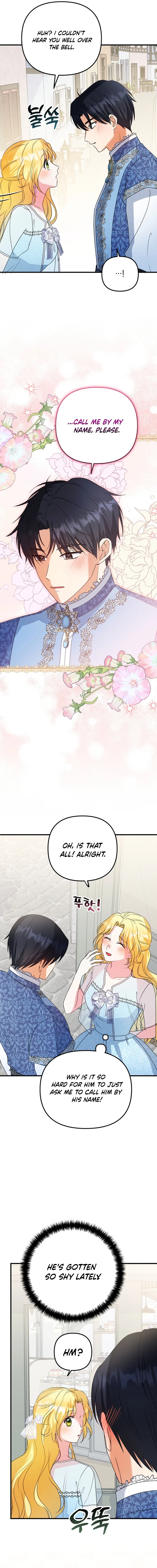 I Became the Tyrant’s Cure in a Tragedy Novel Chapter 16 Page 15