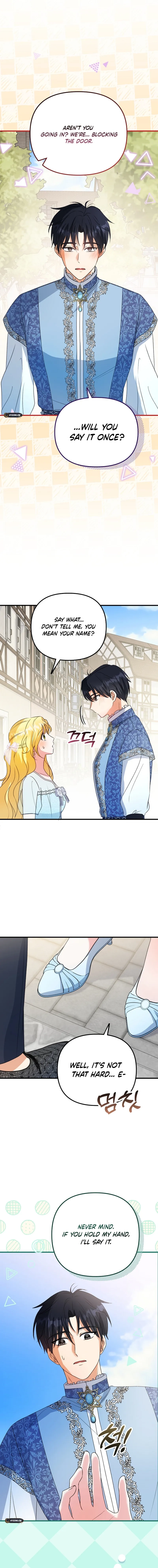 I Became the Tyrant’s Cure in a Tragedy Novel Chapter 16 Page 16