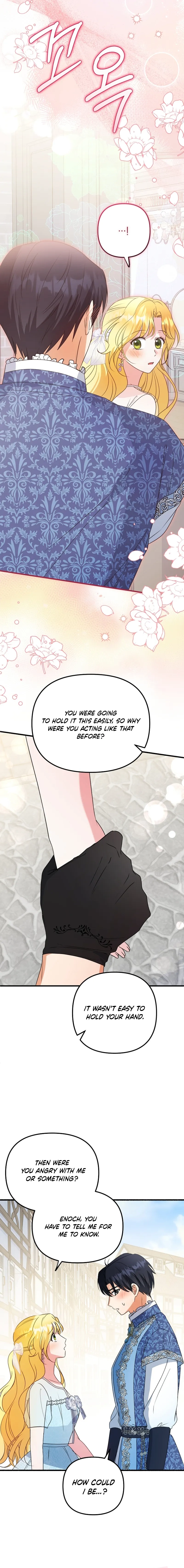 I Became the Tyrant’s Cure in a Tragedy Novel Chapter 16 Page 18