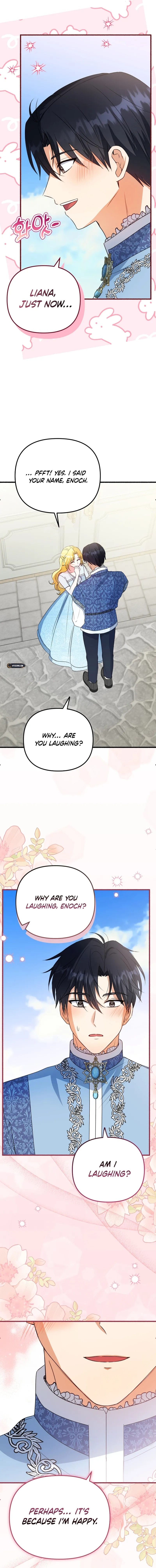 I Became the Tyrant’s Cure in a Tragedy Novel Chapter 16 Page 19