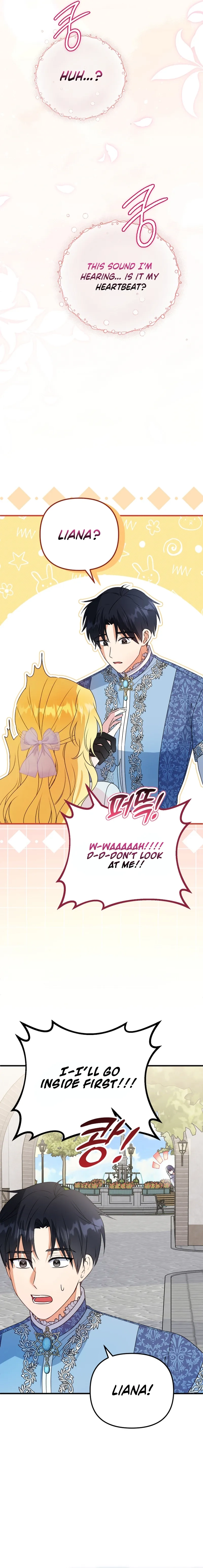 I Became the Tyrant’s Cure in a Tragedy Novel Chapter 16 Page 21