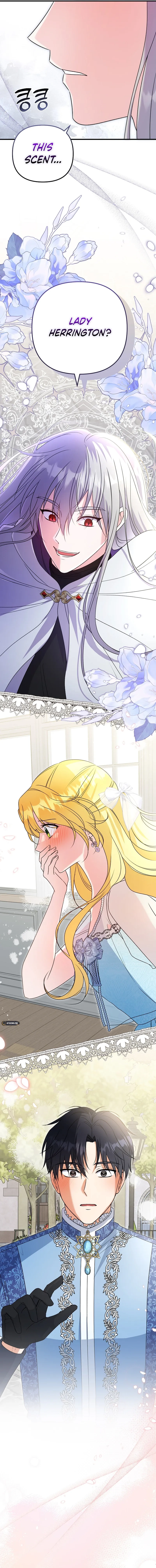 I Became the Tyrant’s Cure in a Tragedy Novel Chapter 16 Page 22