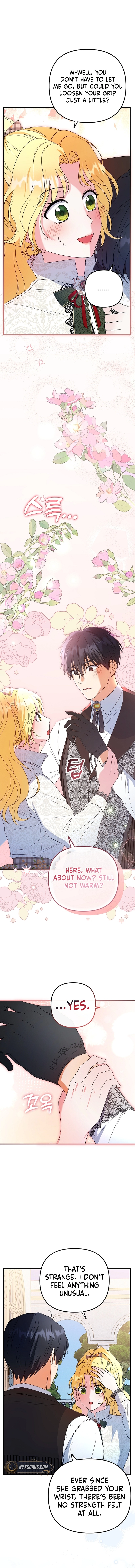 I Became the Tyrant’s Cure in a Tragedy Novel Chapter 12 Page 8