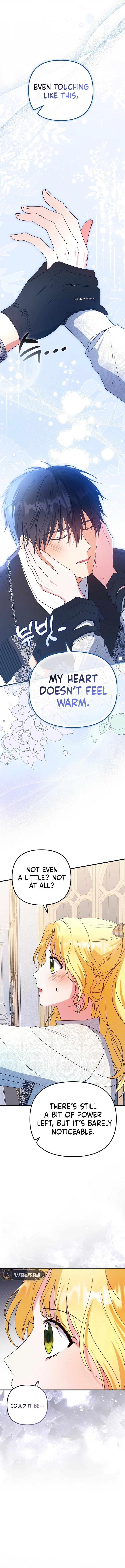 I Became the Tyrant’s Cure in a Tragedy Novel Chapter 12 Page 9