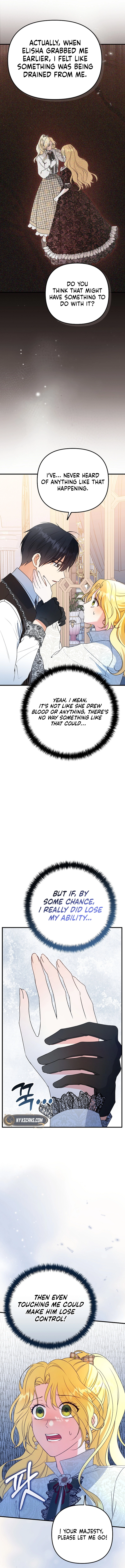 I Became the Tyrant’s Cure in a Tragedy Novel Chapter 12 Page 10