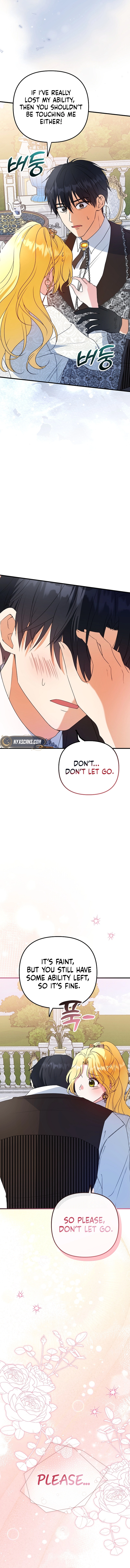 I Became the Tyrant’s Cure in a Tragedy Novel Chapter 12 Page 11