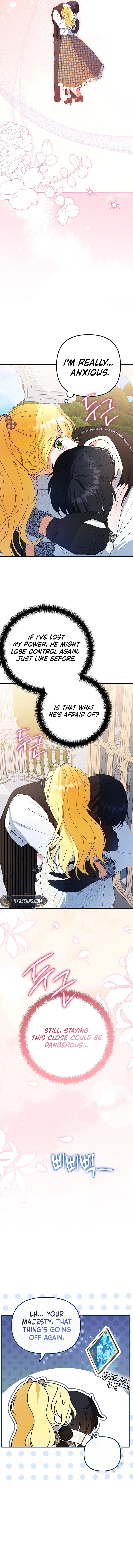 I Became the Tyrant’s Cure in a Tragedy Novel Chapter 12 Page 12