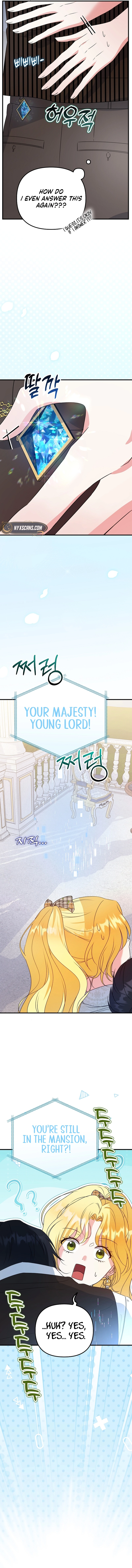 I Became the Tyrant’s Cure in a Tragedy Novel Chapter 12 Page 13