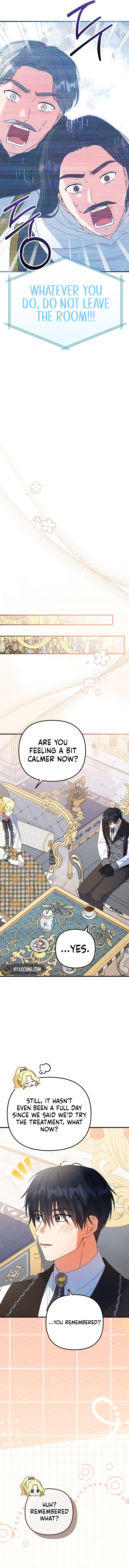 I Became the Tyrant’s Cure in a Tragedy Novel Chapter 12 Page 14