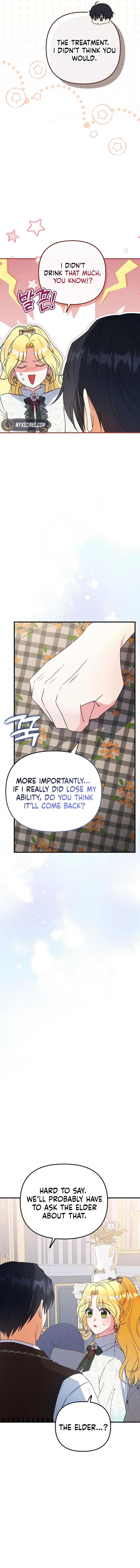 I Became the Tyrant’s Cure in a Tragedy Novel Chapter 12 Page 15