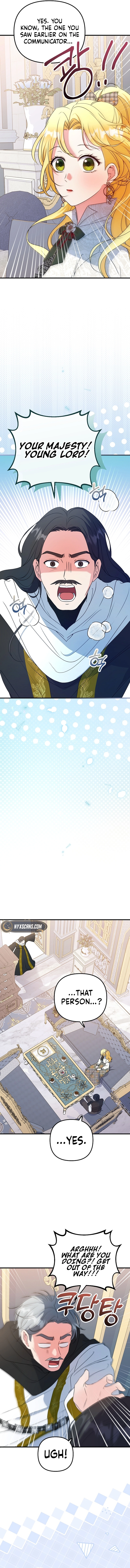 I Became the Tyrant’s Cure in a Tragedy Novel Chapter 12 Page 16