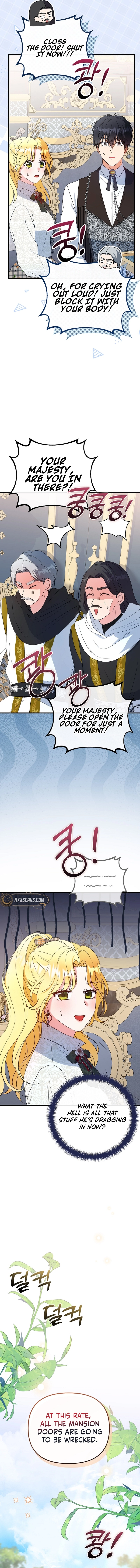 I Became the Tyrant’s Cure in a Tragedy Novel Chapter 12 Page 17