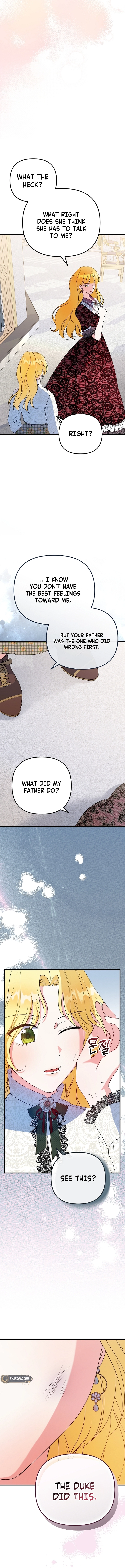 I Became the Tyrant’s Cure in a Tragedy Novel Chapter 11 Page 7