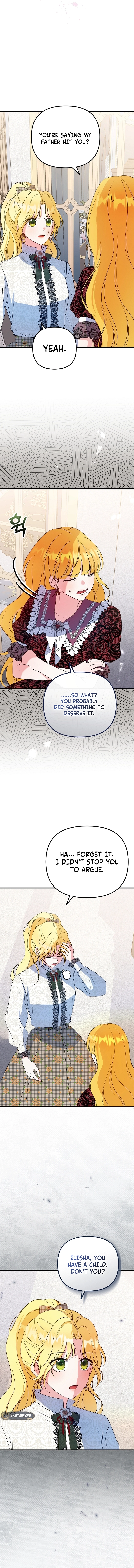 I Became the Tyrant’s Cure in a Tragedy Novel Chapter 11 Page 8