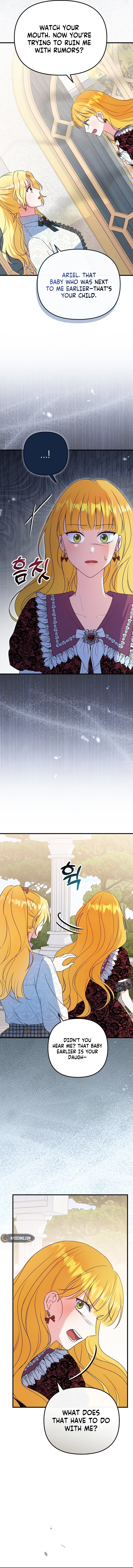 I Became the Tyrant’s Cure in a Tragedy Novel Chapter 11 Page 9