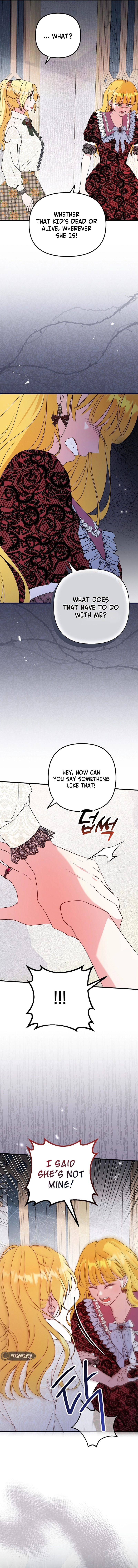 I Became the Tyrant’s Cure in a Tragedy Novel Chapter 11 Page 10