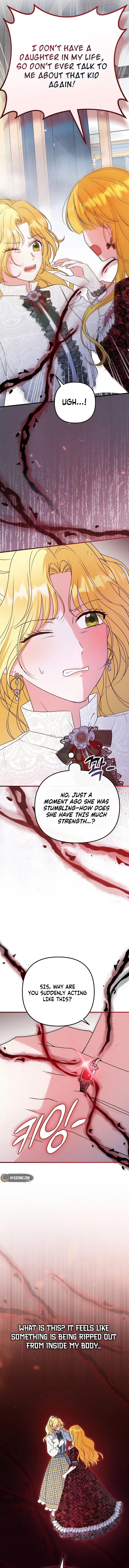 I Became the Tyrant’s Cure in a Tragedy Novel Chapter 11 Page 11