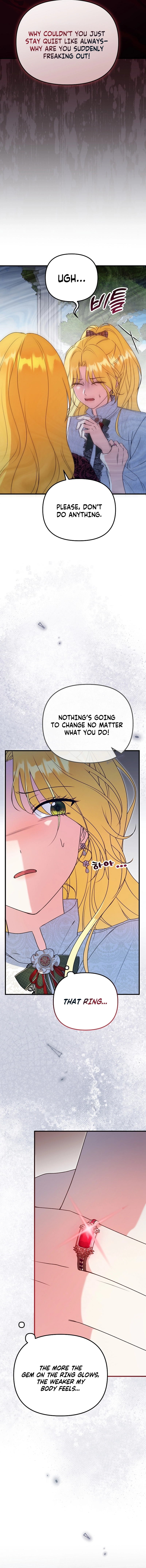 I Became the Tyrant’s Cure in a Tragedy Novel Chapter 11 Page 12